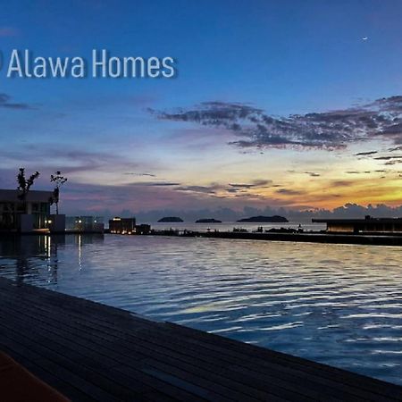 Ferienwohnung Sutera Avenue Kota Kinabalu Exterior foto