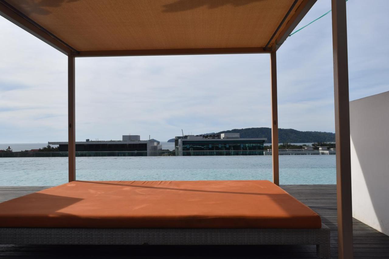 Ferienwohnung Sutera Avenue Kota Kinabalu Exterior foto