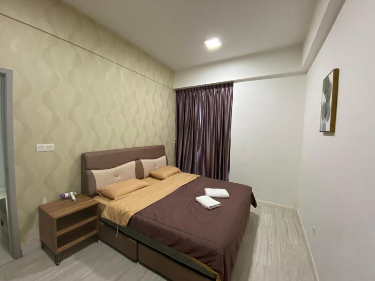 Ferienwohnung Sutera Avenue Kota Kinabalu Exterior foto