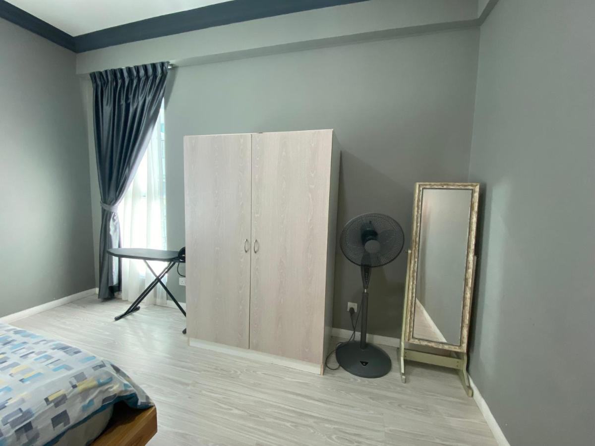 Ferienwohnung Sutera Avenue Kota Kinabalu Exterior foto