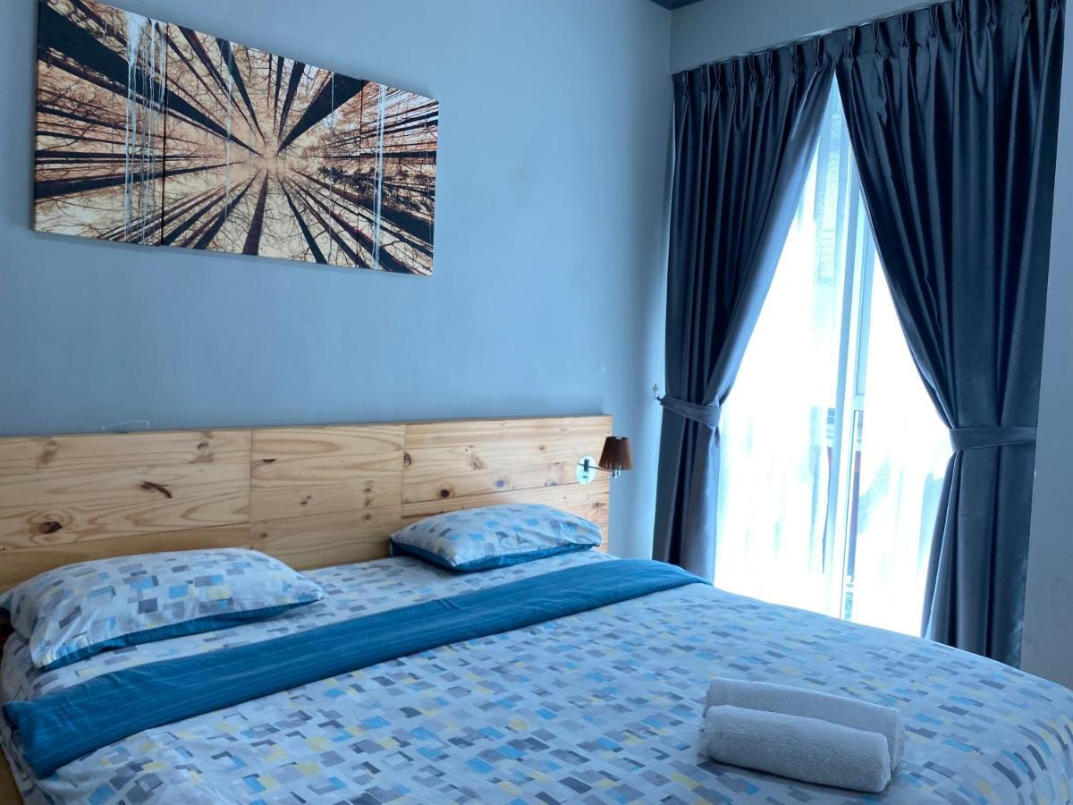 Ferienwohnung Sutera Avenue Kota Kinabalu Exterior foto