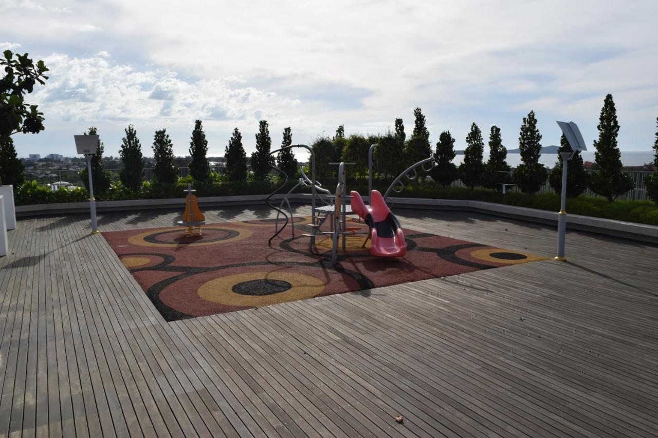 Ferienwohnung Sutera Avenue Kota Kinabalu Exterior foto