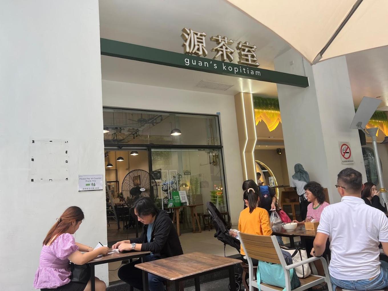 Ferienwohnung Sutera Avenue Kota Kinabalu Exterior foto