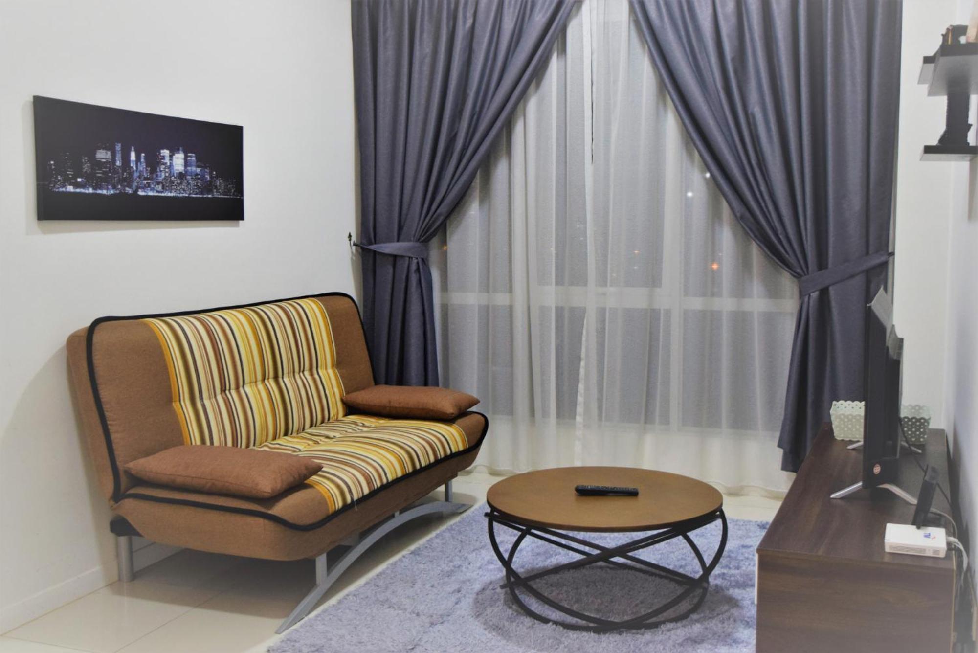 Ferienwohnung Sutera Avenue Kota Kinabalu Exterior foto